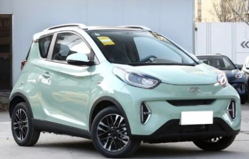 奇瑞小蚂蚁2023款价格(奇瑞小蚂蚁2023款价格安全性能怎样)