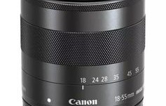 佳能微单镜头型号大全(佳能微单镜头型号大全图)