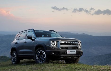 哈弗大狗报价及图片(哈弗大狗报价及图片四驱)