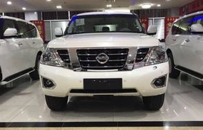 尼桑suv大型(尼桑suv大型越野patrol)