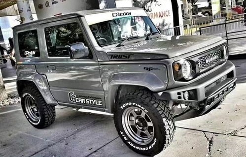 铃木吉姆尼(铃木吉姆尼2023款价格)