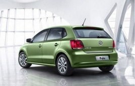 上汽大众polo裸车价(上汽大众polo多少钱一辆)