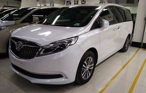 新款别克gl8商务车价格(新款别克gl8商务车价格多少)