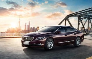 新款别克君越(新款别克君越油箱多少升)