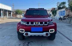 北汽bj40报价及图片报价(北汽bj 80价格 新款图片)