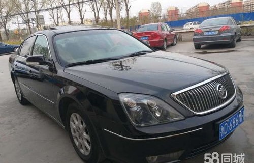 别克君越2009款报价及图片(别克君越2009款30旗舰版)