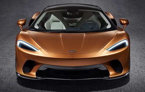 迈凯伦gt(迈凯伦gt图片)