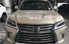 凌志汽车报价及图片新款(凌志汽车suv报价)