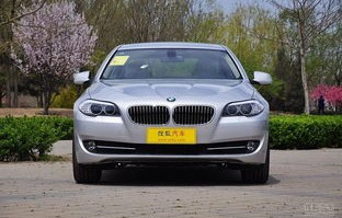 华晨宝马530li(华晨宝马530Li)