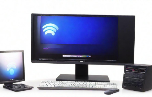 台式电脑（台式电脑怎么连接wifi 无线网）