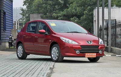 东风标致307新车价格(东风标致307新车价格20)