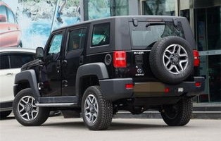 北京越野bj40多少钱(北京bj 40越野价格)