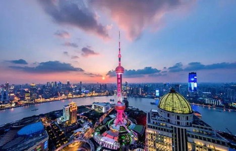 遥瞰掌上明珠澳门——璀璨的东方明珠