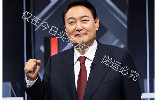 李在明，尹锡悦不再是大韩民国总统