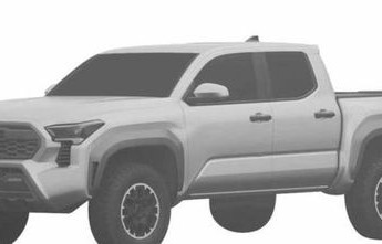 皮卡车型大全图片(丰田皮卡车型大全图片)