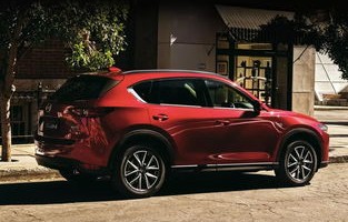 马自达cx5最新优惠价格(马自达cx5报价及图片价格)