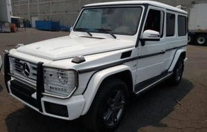 奔驰g系列全部车型(奔驰g系列全部车型系列)