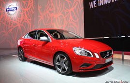 沃尔沃s60实际成交价(沃尔沃s60价格走势)