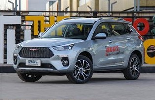 新款哈弗h6最新报价(哈弗h6新车报价图片)