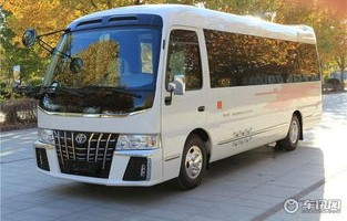 丰田考斯特17座报价多少钱(丰田考斯特18座图片)