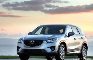 马自达价格(cx4马自达价格)