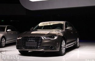 2024下一代奥迪a6l最新谍照(奥迪a6下一代车型)