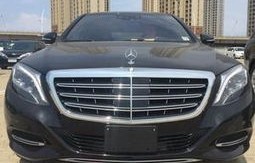 迈巴赫s600报价(迈巴赫s600报价 车价)