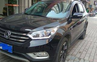 东风风神多少钱一辆(东风风神2020新款多少钱)