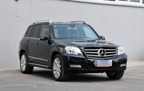 奔驰glk300报价(奔驰GLK300报价及图片)
