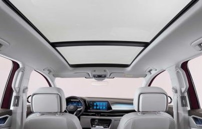 大众揽境(大众揽境2024款最新款)