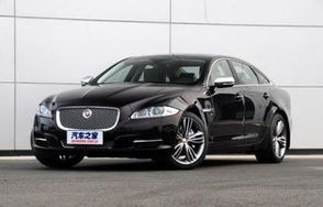 捷豹车的价格及图片大全(捷豹车型及价格)