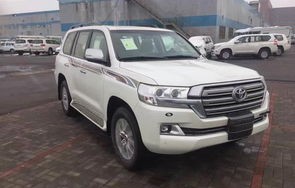 丰田酷路泽4000价格多少(丰田酷路泽4000价格多少二手)