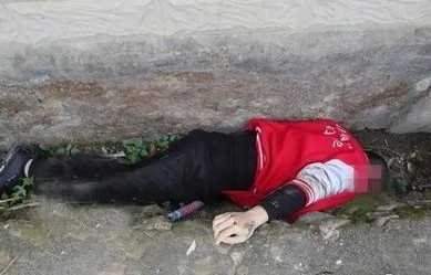 鳌太线惊现男尸，博主揭秘新发现