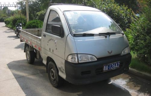 五菱小货车新车价格(五菱最新小货车)