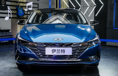 现代伊兰特，重塑经典，引领时代潮流