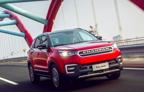 长安汽车6万左右图片(长安轿车6万全部车型)