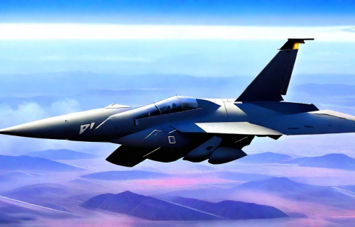 歼25鬼鸟战斗机首飞（幽灵鸟歼25鬼鸟战斗机是几代机）