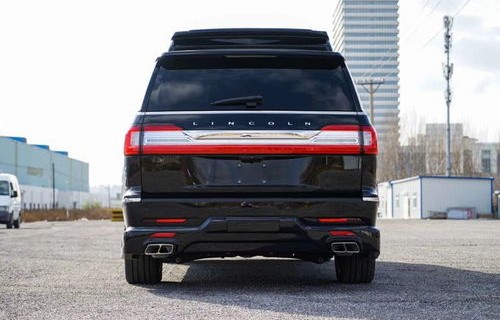 林肯多少钱一辆官方报价(林肯车价多少)