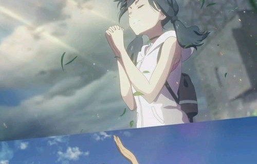 云端之恋，我在云端说爱你