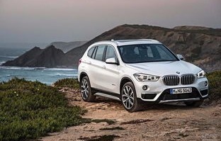 宝马x1新款价格及图片(宝马x1新车报价及图片)