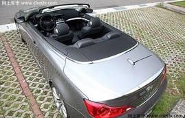 英菲尼迪g37(英菲尼迪g37油耗)