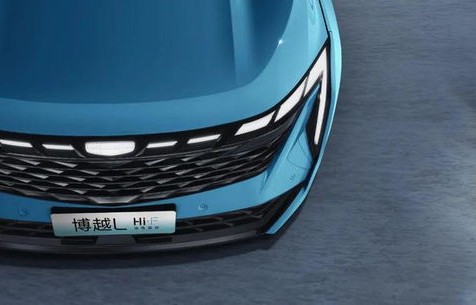 吉利博越l(吉利博越l的油耗是多少)