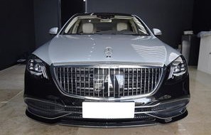 9000万迈巴赫图片(9000万迈巴赫高清图片)