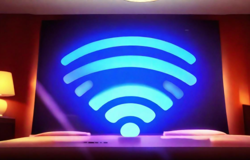 wifi信号满格但网速慢（酒店wifi信号满格但网速慢）