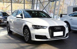 奥迪a6l裸车价22万(奥迪a6落地价多少万)