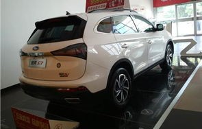 江淮suv全部车型(江淮suv全部车型有哪些)