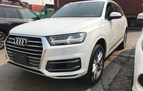 奥迪最新价格(奥迪q7最新价格)