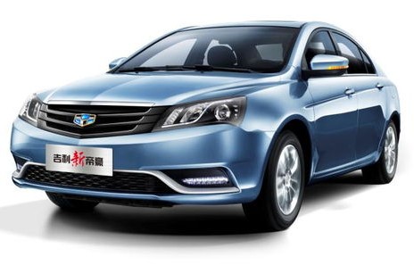 吉利帝豪ec8(吉利帝豪eC820的音响功放在在什么位置)