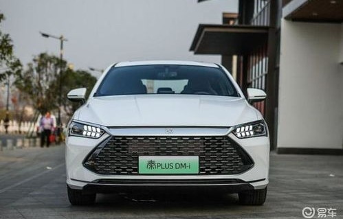 比亚迪秦plus新能源2022款价格(比亚迪秦plus纯电动报价)