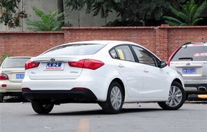 k3起亚图片(k3起亚图片2015)